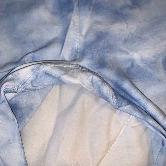 Free People Tie Dye Good Karma Leggings - Picture 2 of 5